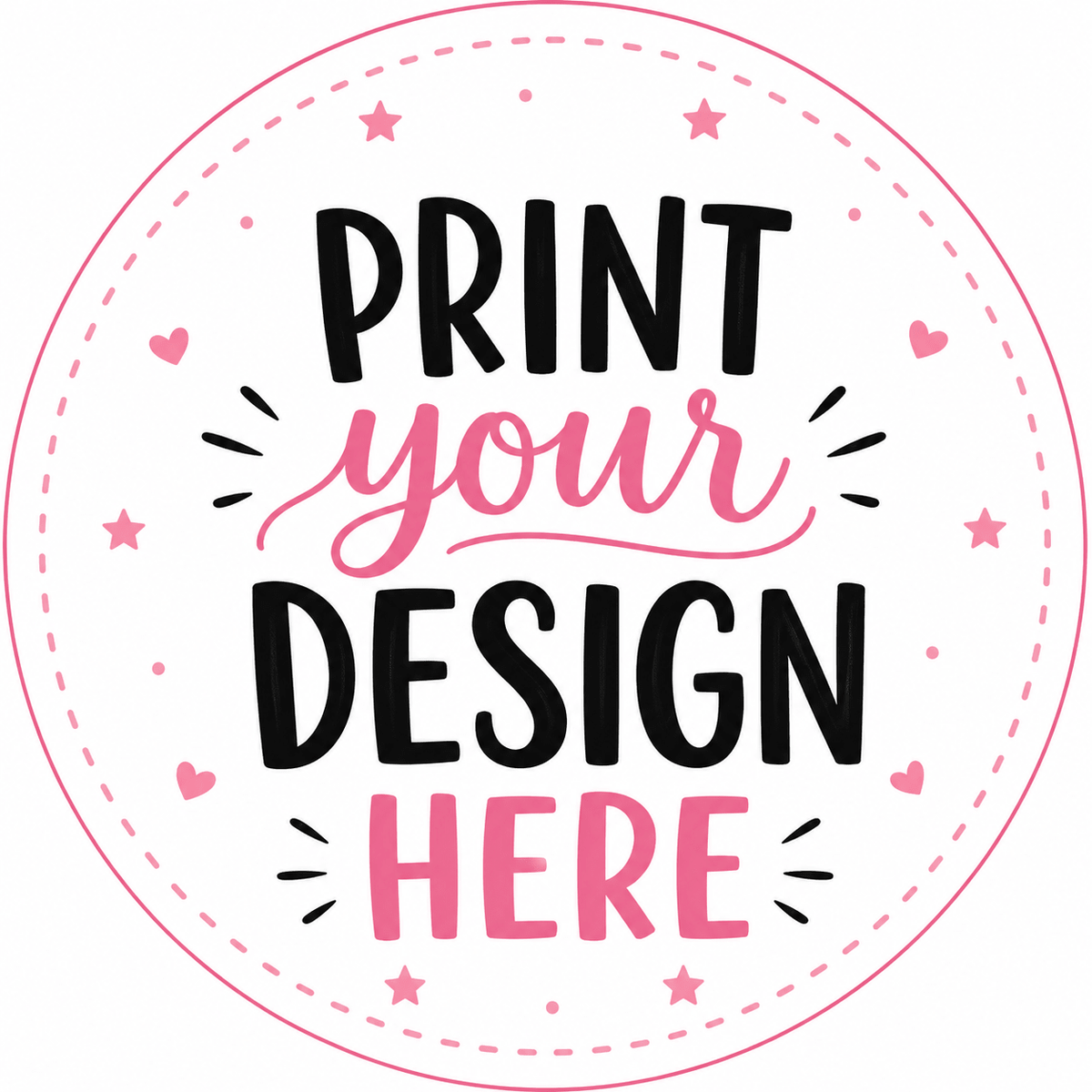 Design Your Own Cake Topper - Custom Personalised Cake Topper - The Cake Print Studio
