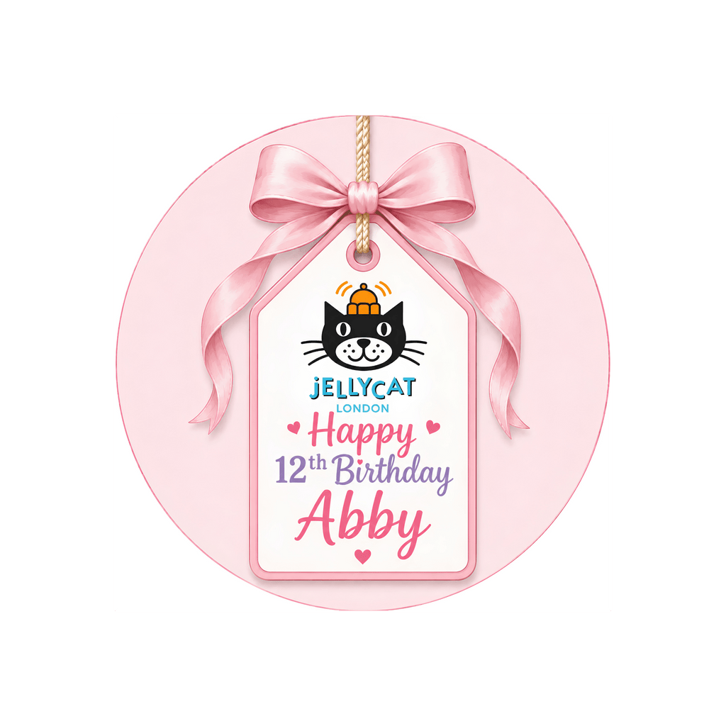 Jellycat Cake Topper – Edible Cake Topper - The Cake Print Studio