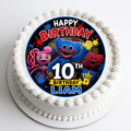 Poppy Playtime Cake Topper – Edible Cake Topper - The Cake Print Studio