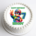 Roblox Cake Topper – Edible Cake Topper - The Cake Print Studio